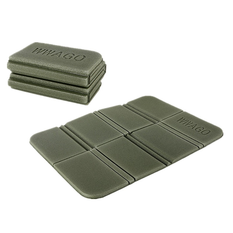 Waterproof Portable Camping Foldable Outdoor Mat - Image 9