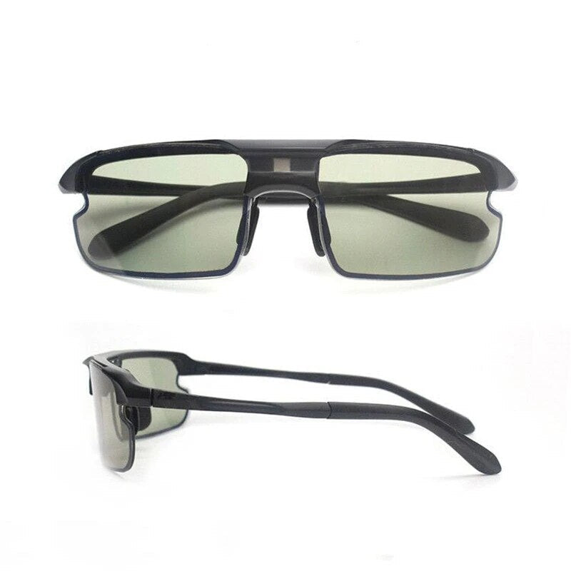 Quick Color Change Driving Sunglasses - Image 10