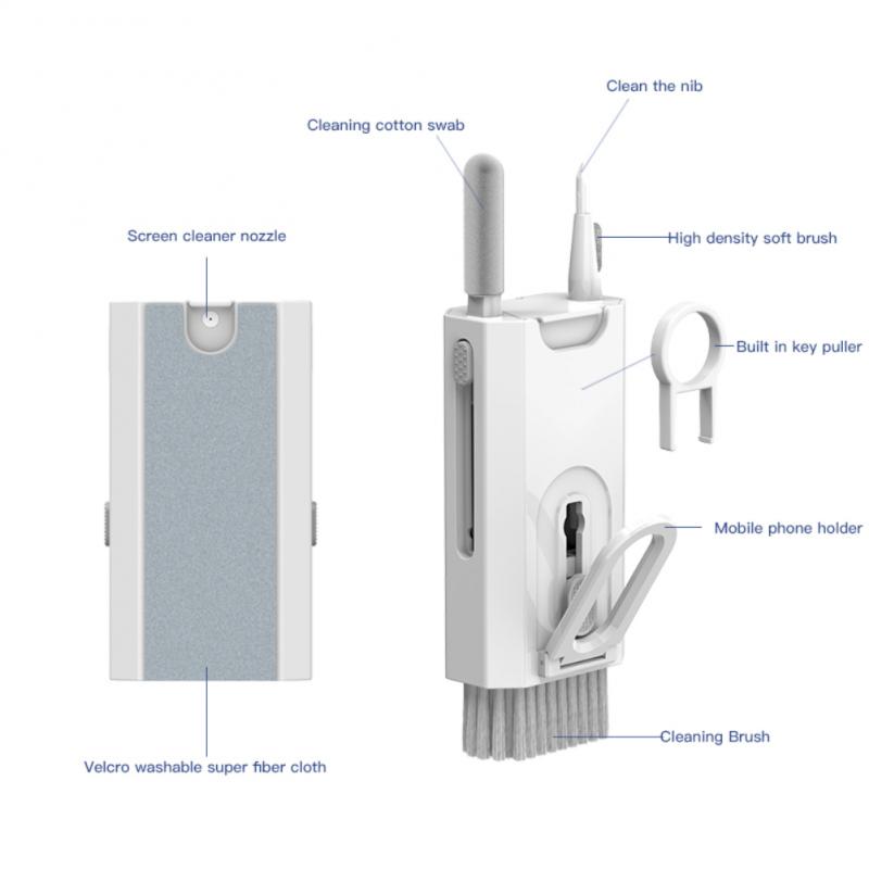 8in1 Multi-Purpose Master Cleaning Kit - Image 3