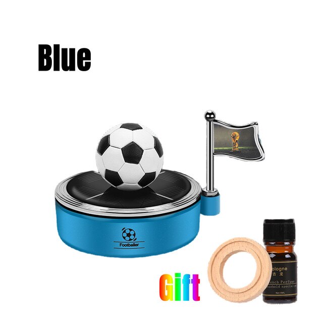 Soccer World Car Fragrance Diffuser - Image 6