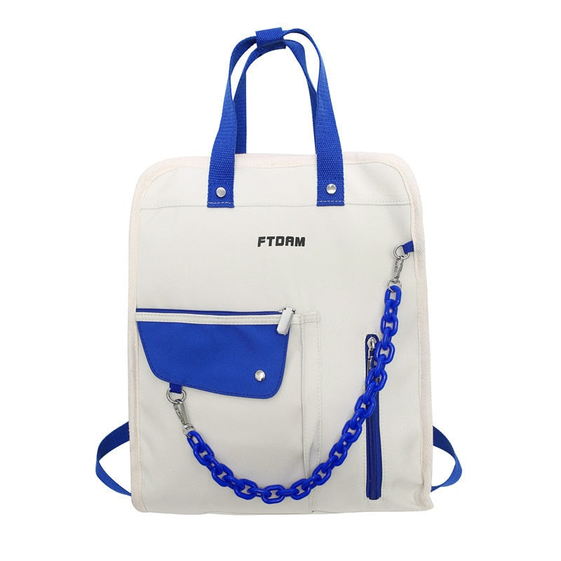 Adventurous Seeker Japanese Style Backpack - Image 1