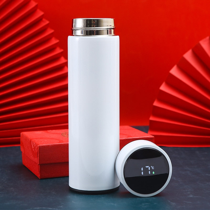 LED Temperature Display Smart Thermos Coffee Mug - Image 6