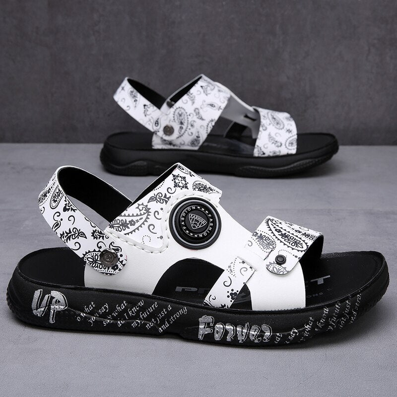 Comfy Steps Non-Slip Summer Slippers - Image 2