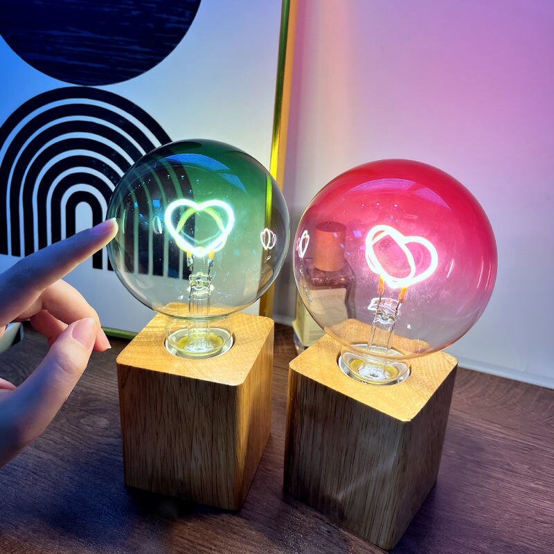 LED Neon Love Atmosphere Lamp - Image 0