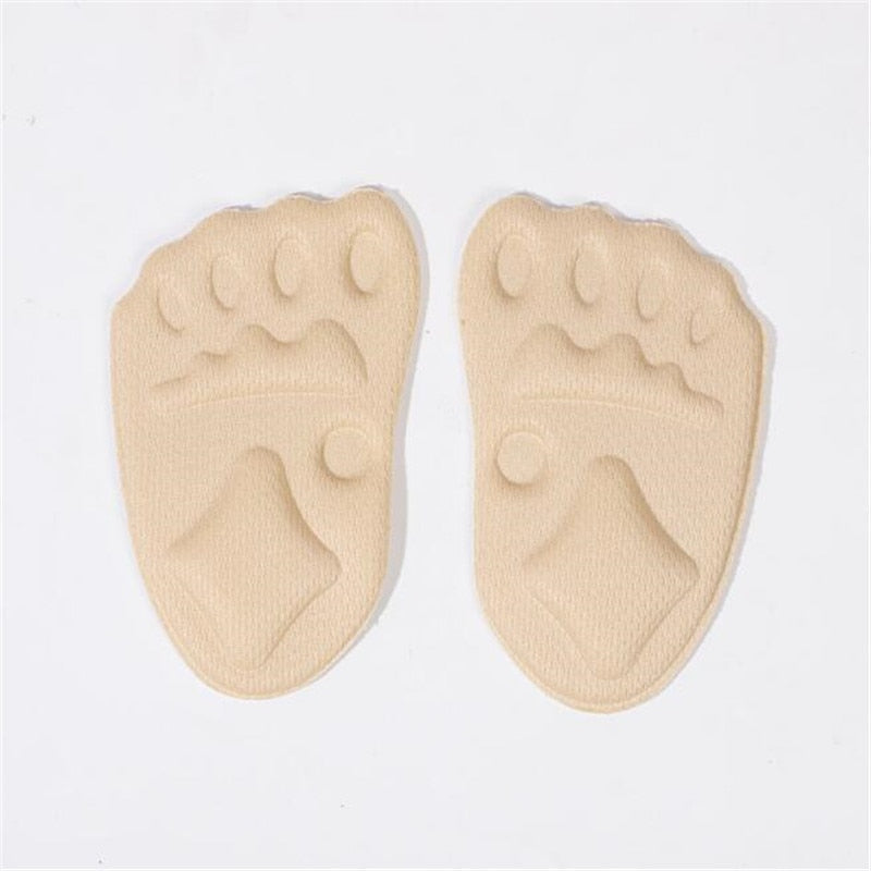 High Heel Forefoot Soft Steps Shoe Pad - Image 6
