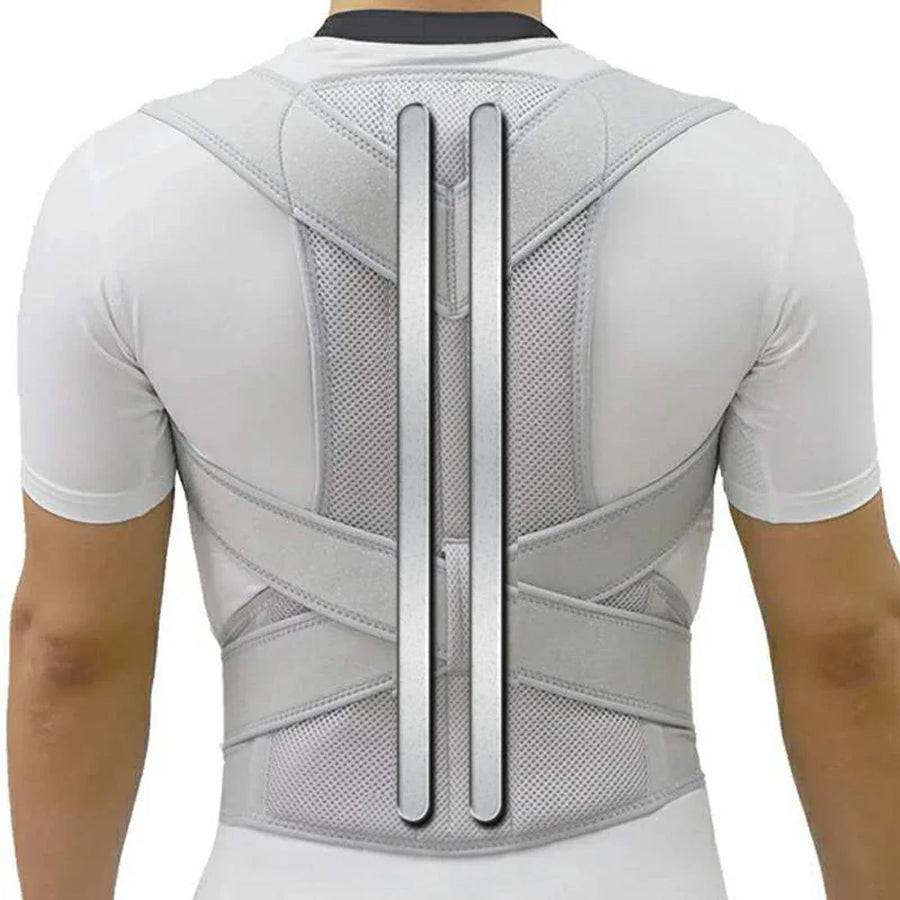 Adjustable Lumbar Support Back Posture Corrector - Image 6