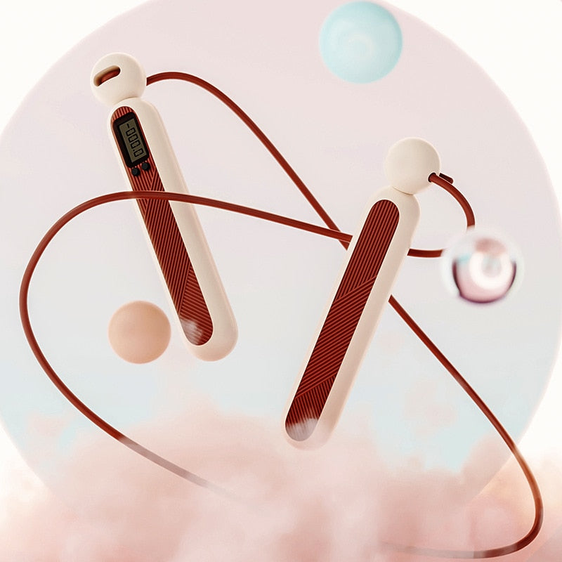 Cordless Electronic Skipping Rope - Image 5