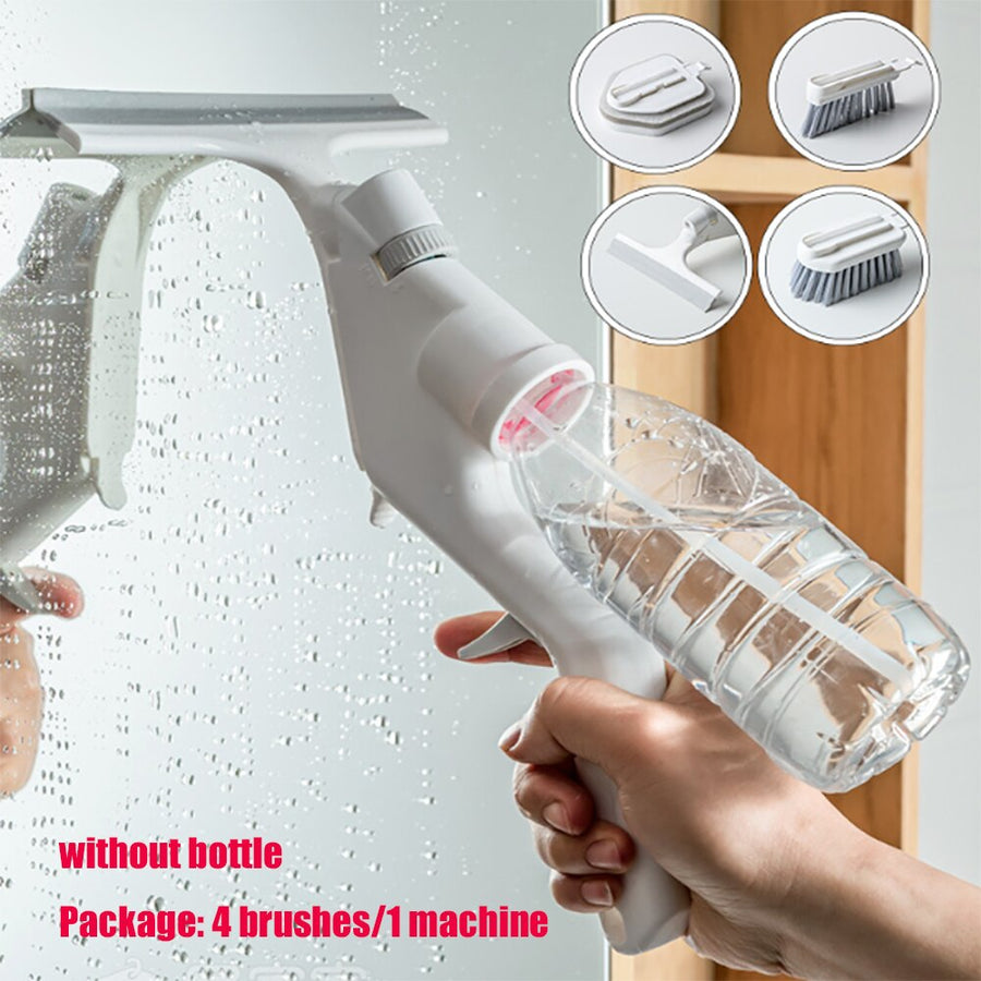 Aqua Magic Water Spray Cleaning Tool - Image 1