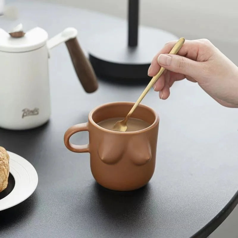 Playful Sexy Ceramic Mug - Image 2