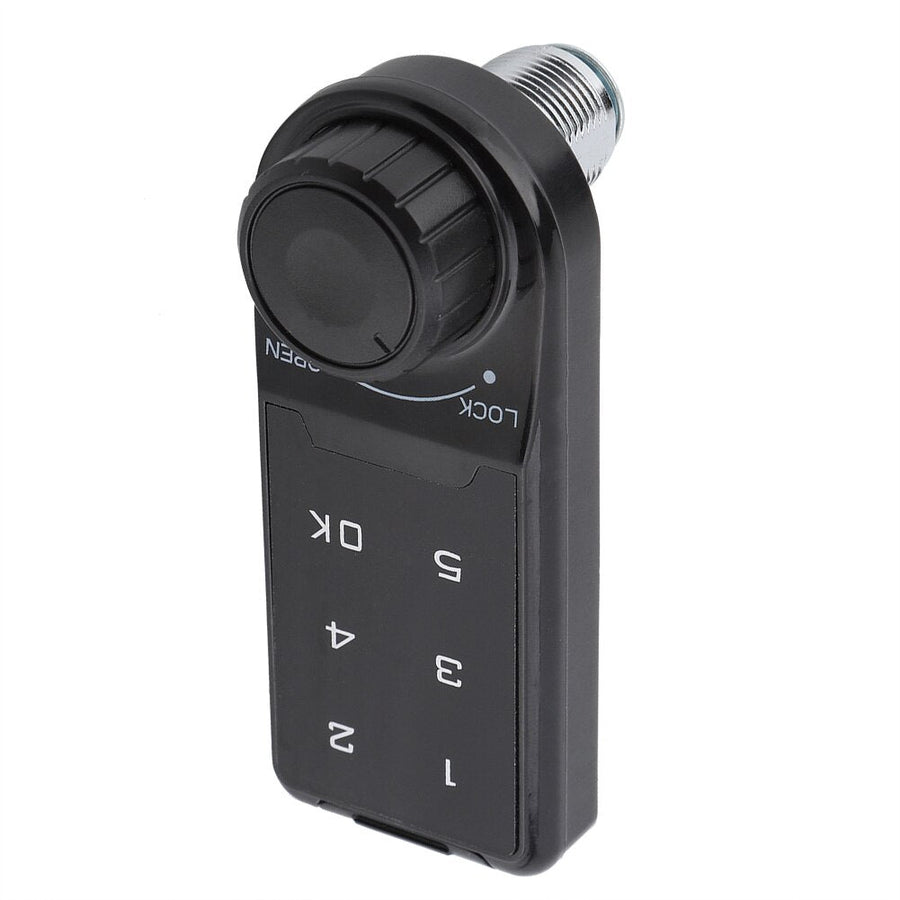 Modern Digital Keypad Cabinet Lock - Image 4