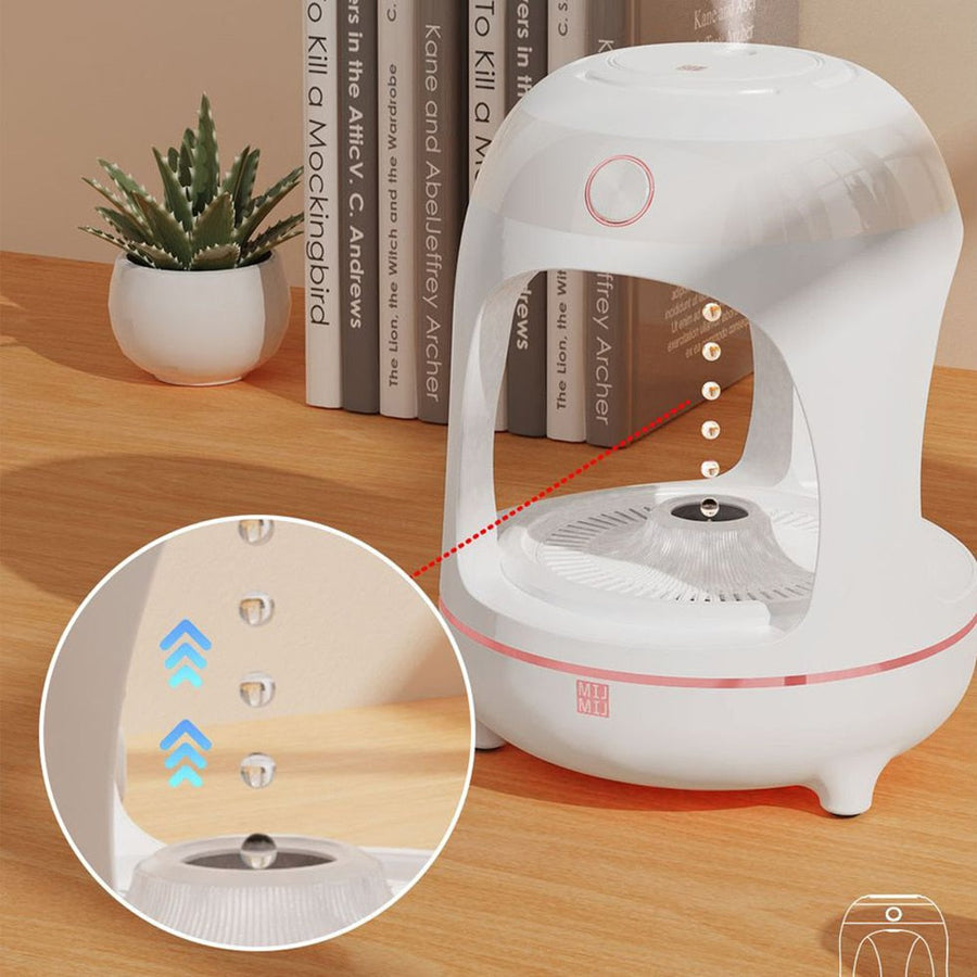 Zero Gravity Flow Levitating Air Humidifier - Image 3