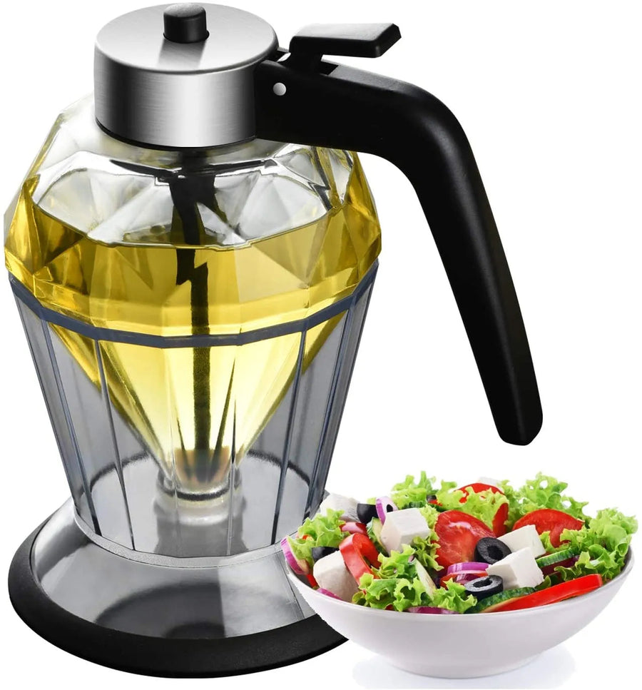Elegant Pour Glass Oil Dispenser - Image 4