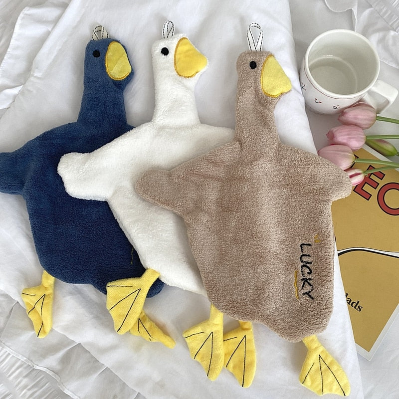 Duck Shaped Kitchen Cleaning Towel - Image 6
