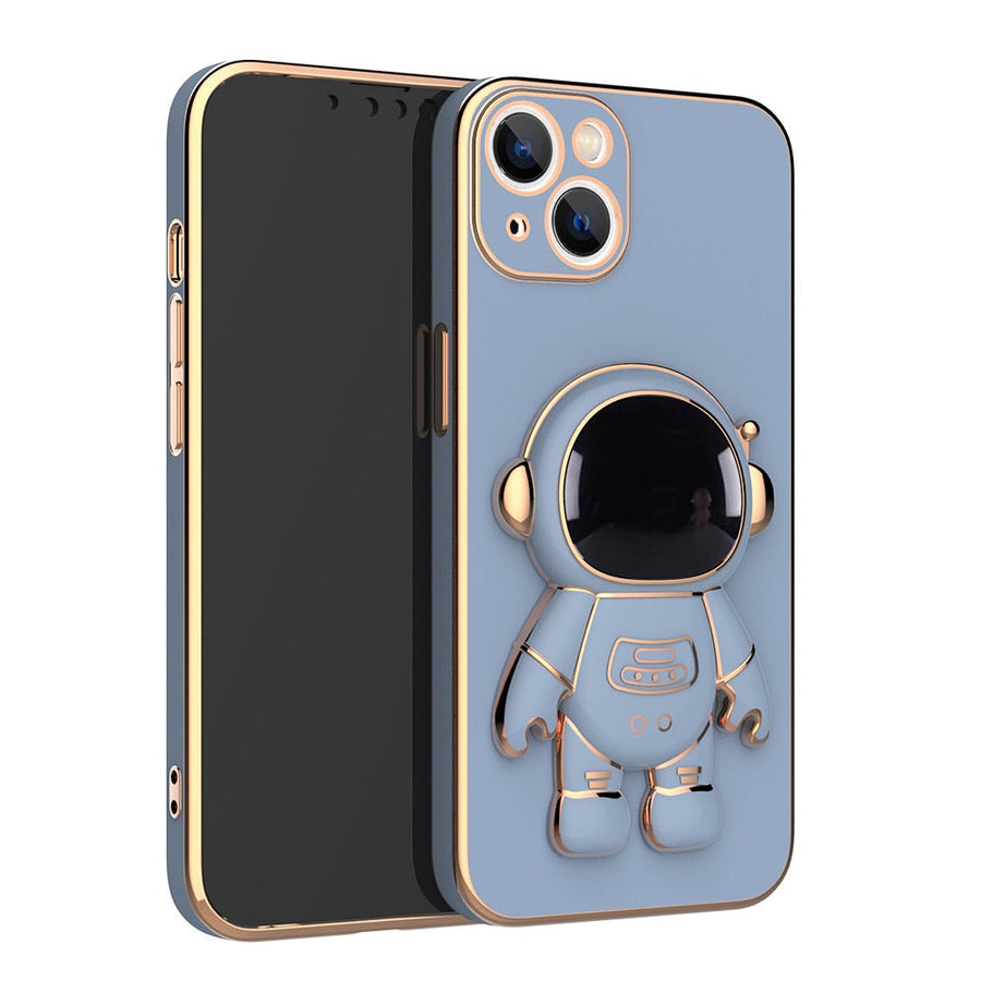 Creative Astronaut Phone Holder Case - Image 11