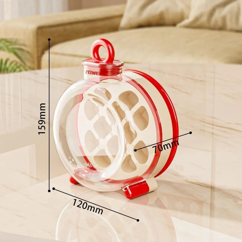 Cool Summer Globe Shape Drink Bottle - Image 7