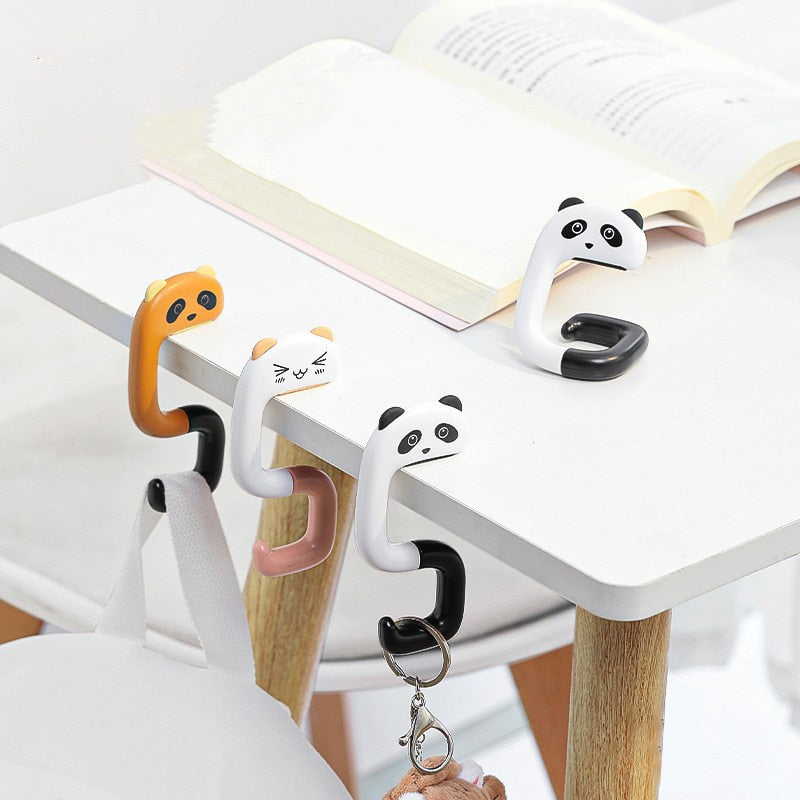 Creative Cute Animal Table Hanger Hook - Image 3