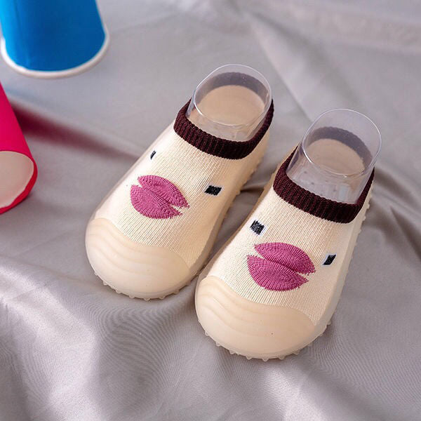 Mini Duck Baby Non-slip Socks - Image 1