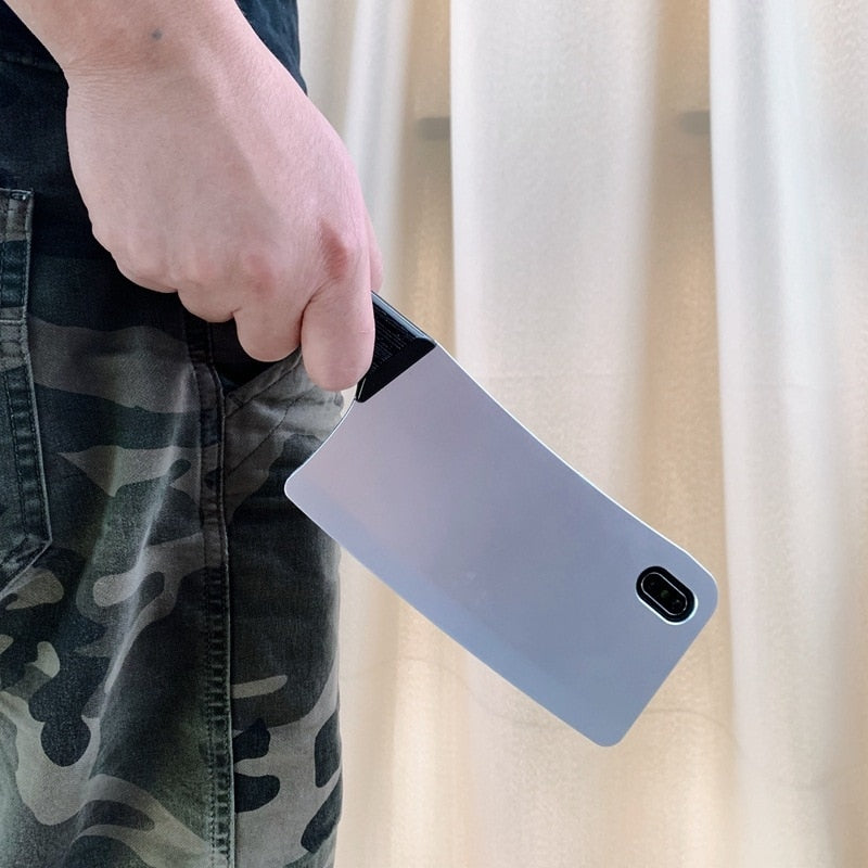 3D Kitchen Knife Plastic iPhone Case - Image 6
