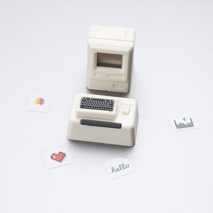 Vintage Funk Computer MX Switch Keycap - Image 5