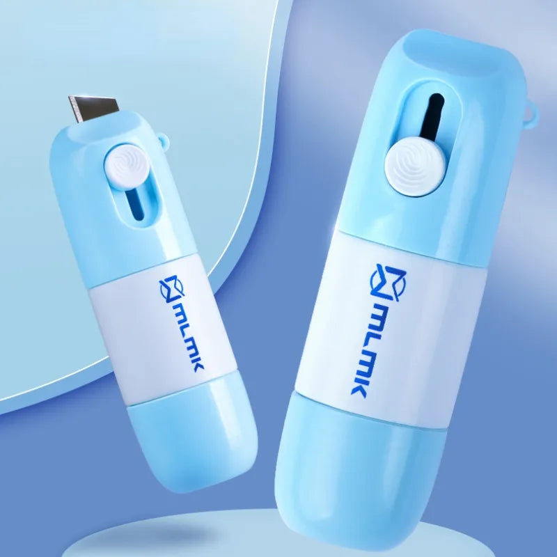 2in1 Parcel Box Opener Privacy Stamp Tool - Image 0