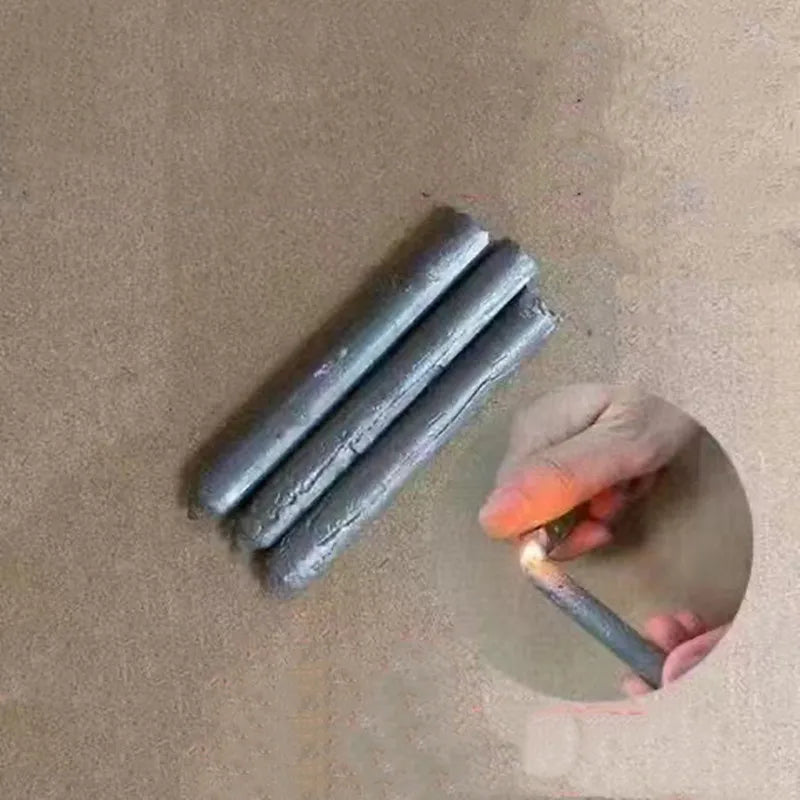 Easy Solid Repair Power Aluminum Rod Powder Sticks - Image 5
