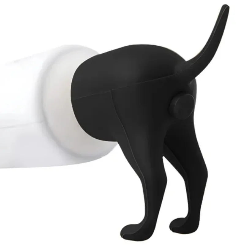 Dog Butt Creative Toothpaste Dispenser - Image 9