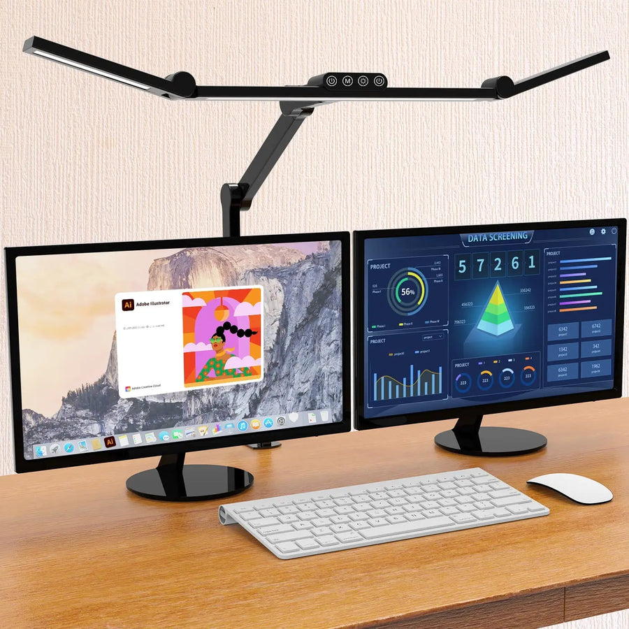 Automatic Dimming Adjustable Atmosphere Desk Lamp - Image 1