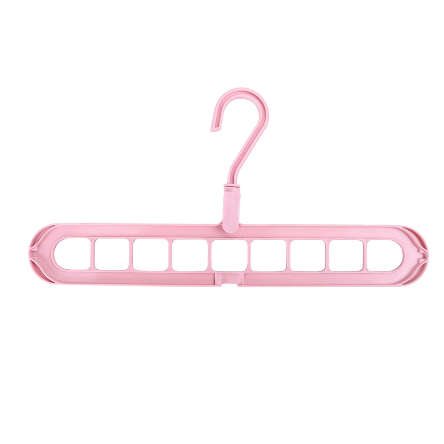 Adjustable Folding Magic Multi Hooks Hanger - Image 7