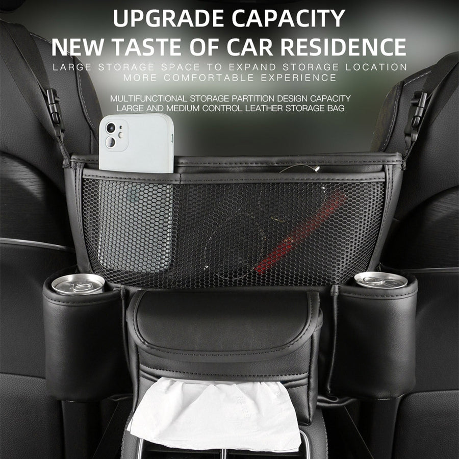 Ultimate Car Console Organizer - Image 2