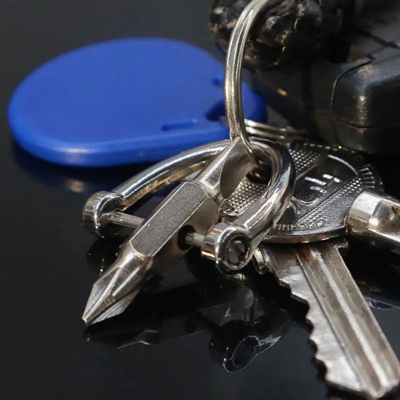 Easy Repair Keychain Screwdriver Tool - Image 1