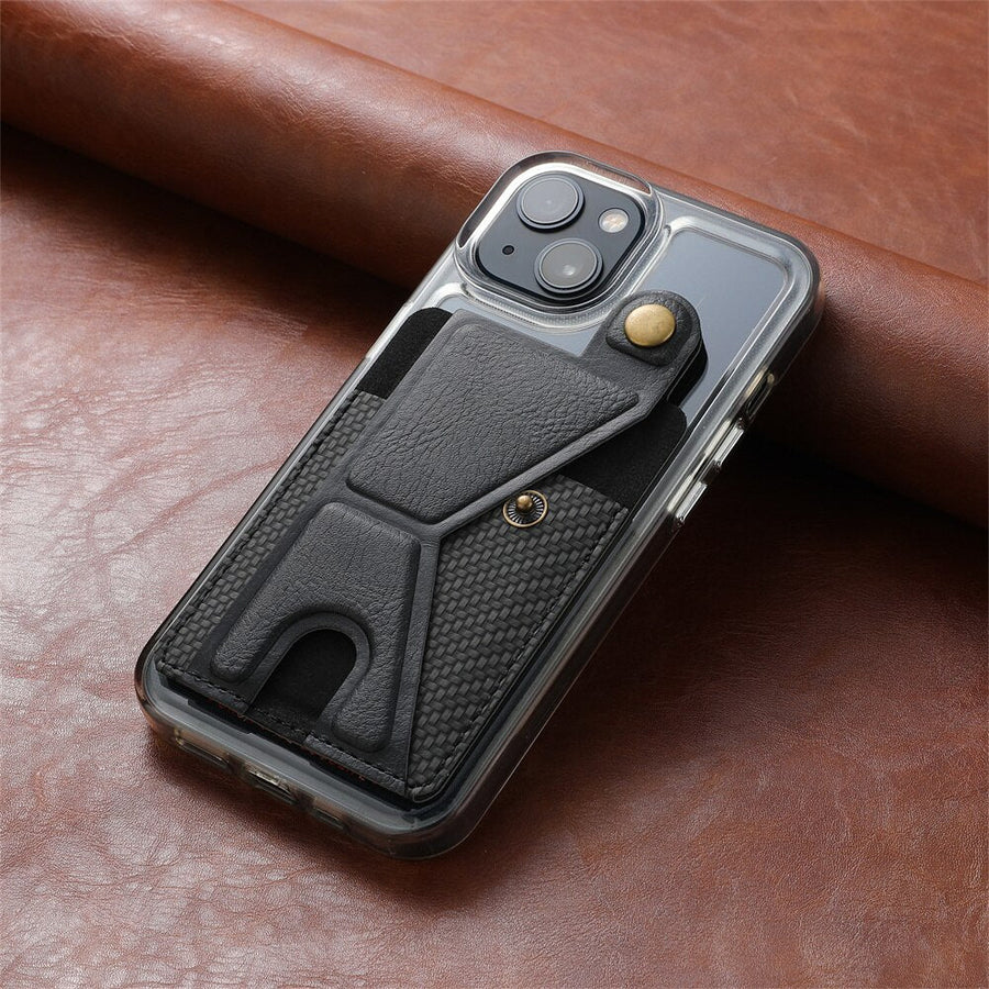 Magnetic Smart Travel Phone Case Wallet - Image 1