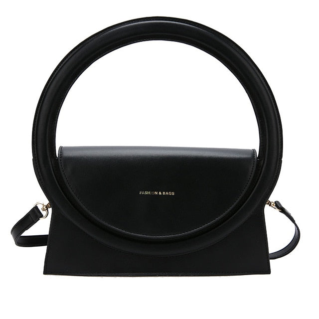 Modish City Elegant Crossbody Bag - Image 7