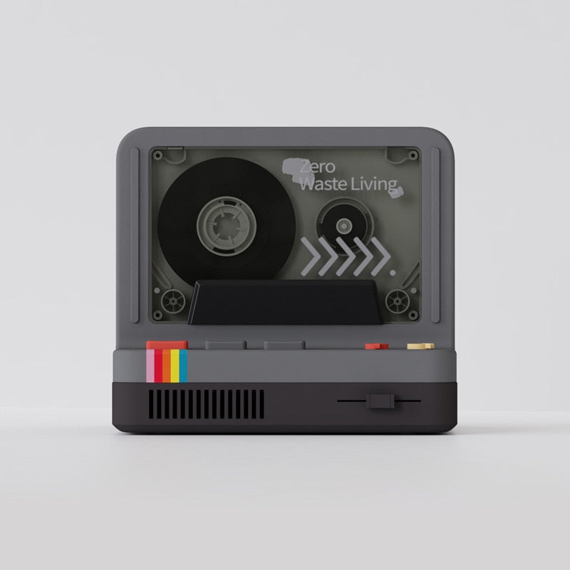 Nostalgic Night Classic Tape Bluetooth Speaker - Image 7