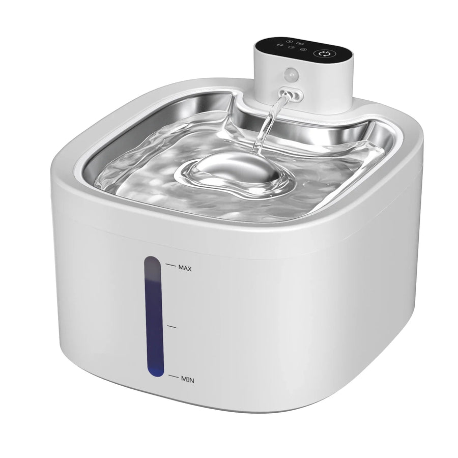 Wake & Flow Wireless Cat Water Fountain