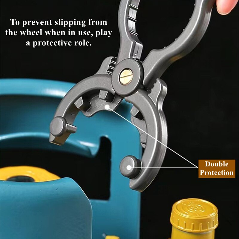 Gas Gauge Reliever Valve Wrench - Image 1