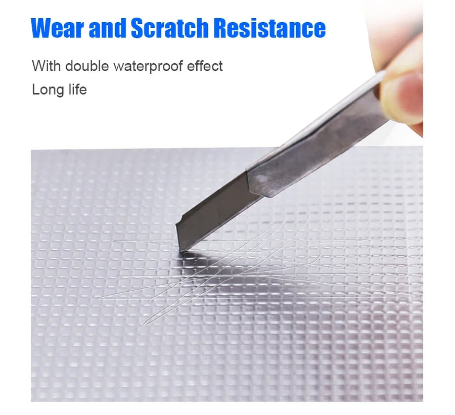 Waterproof Self-Adhesive Temperature Resistance Repair Tape - Image 7