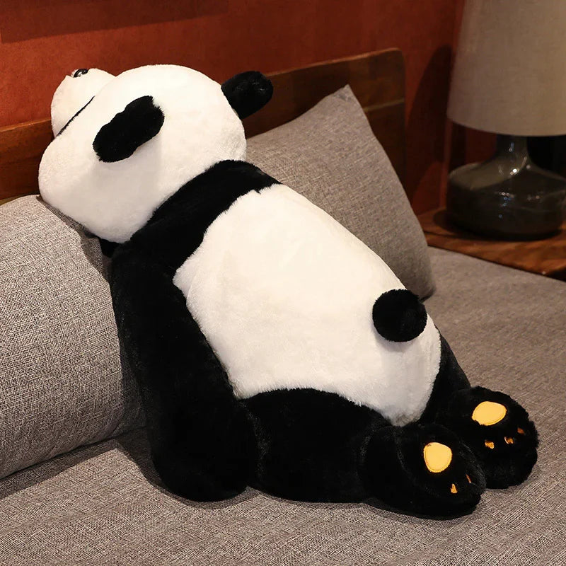 Giant Lazy Panda Soft Plush Toys - Image 6
