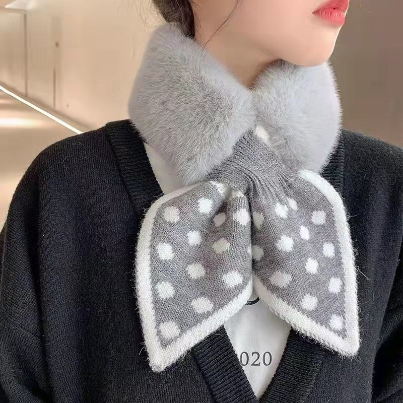 Stylish Warm Cozy Winter Scarf - Image 0