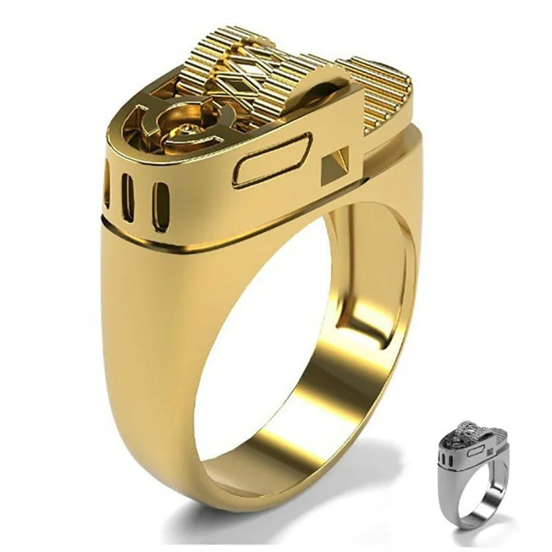 Lighter Style Fun Ring - Image 3