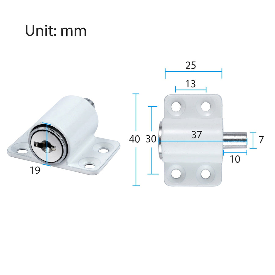 Baby Guard Sliding Window Lock - Image 7