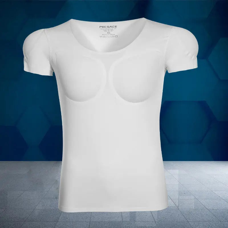 Ultimate Abs Muscle Enhancer Invisible Undershirt - Image 8