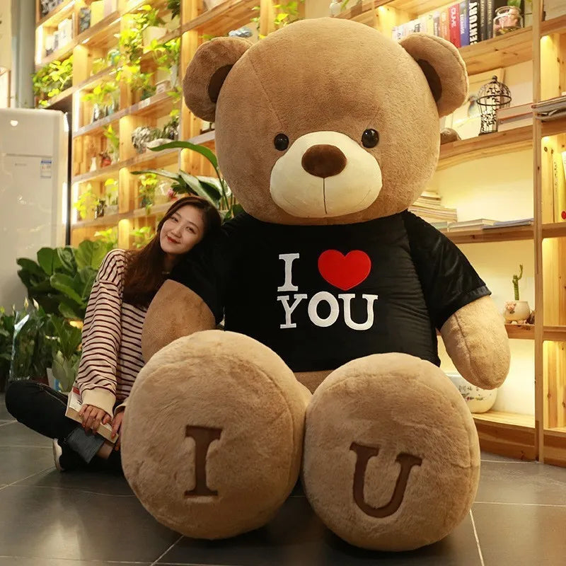 Big Bear Hugs Giant Plush Bear - Image 0