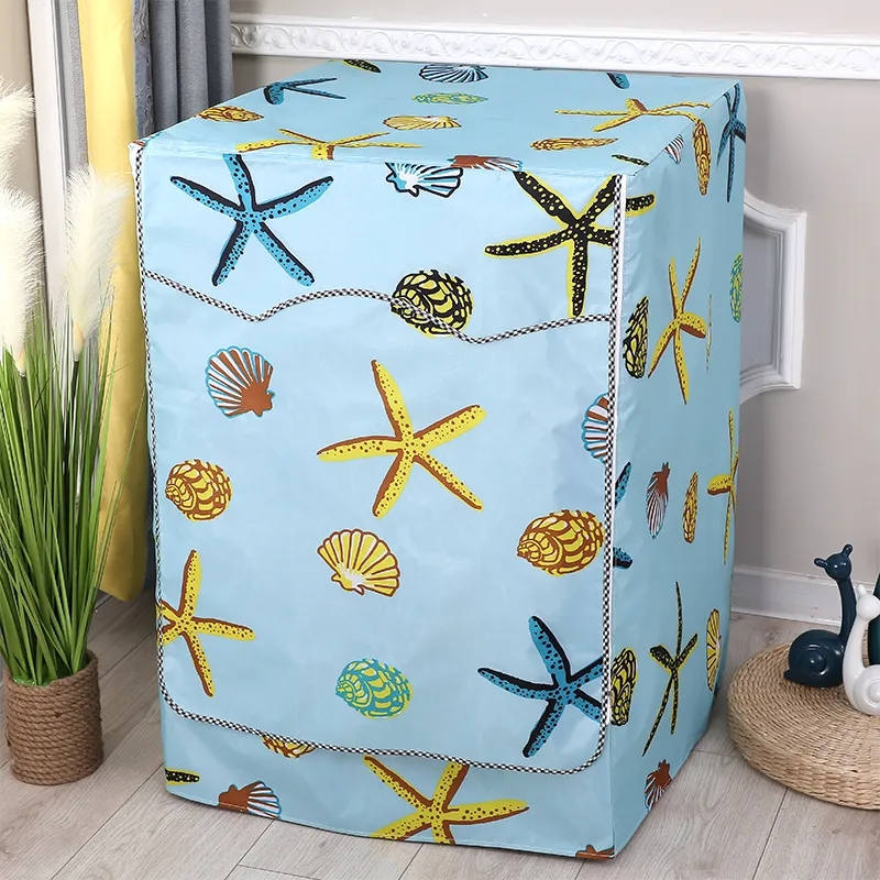 Laundry Time Waterproof Washing Machine Cover - Image 4