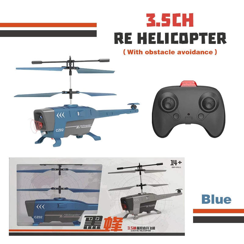 Anti Collision Air Master Remote Control Helicopter - Image 4