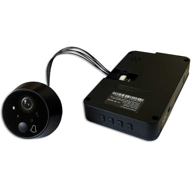 Home Full Sight Night Vision Doorbell Camera - Image 4