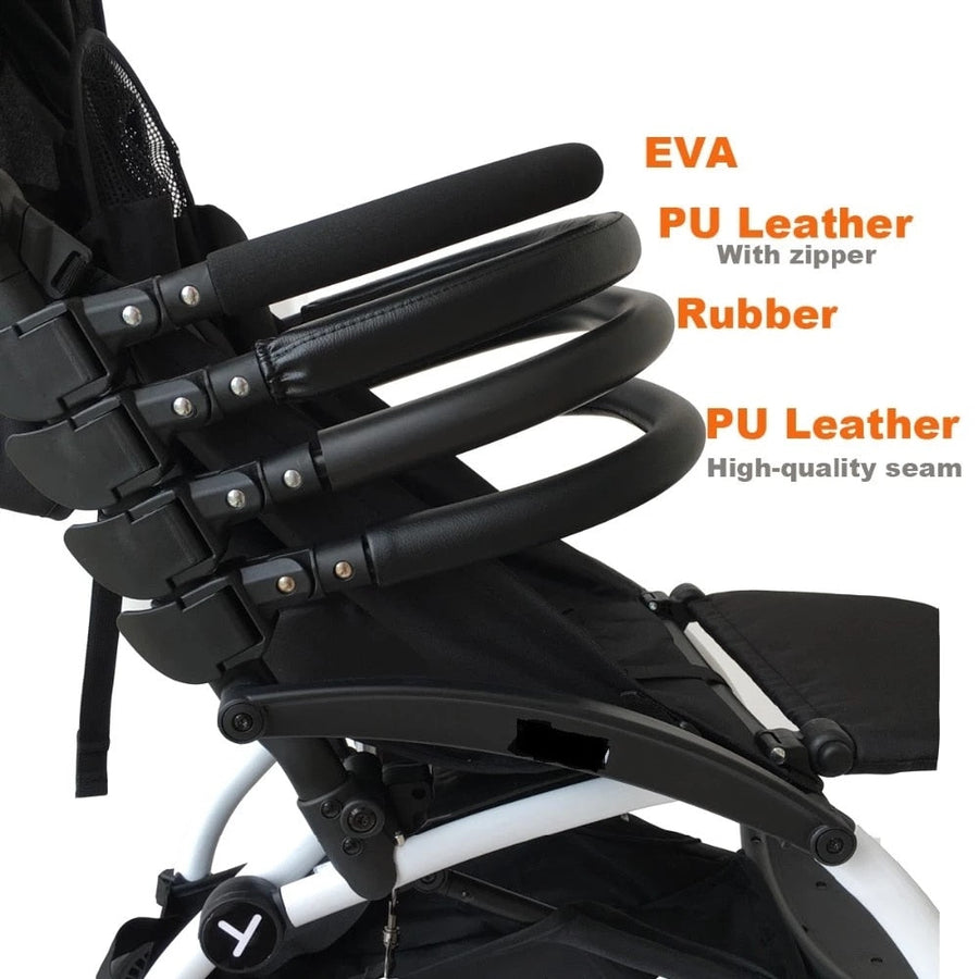 Baby Stroller Armrest Hook - Image 2
