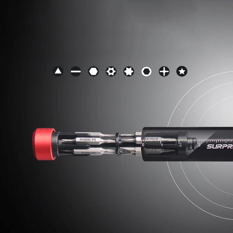 Multi-Tasker Screwdriver Set - Image 3