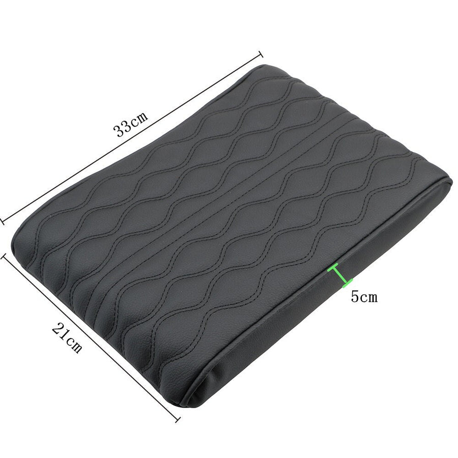 Leather Soft Car Armrest Pad - Image 8