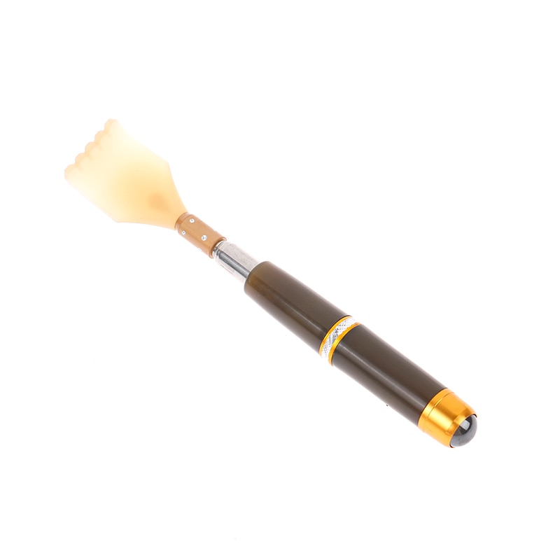 Telescopic Resin Back Scratcher Massager - Image 7