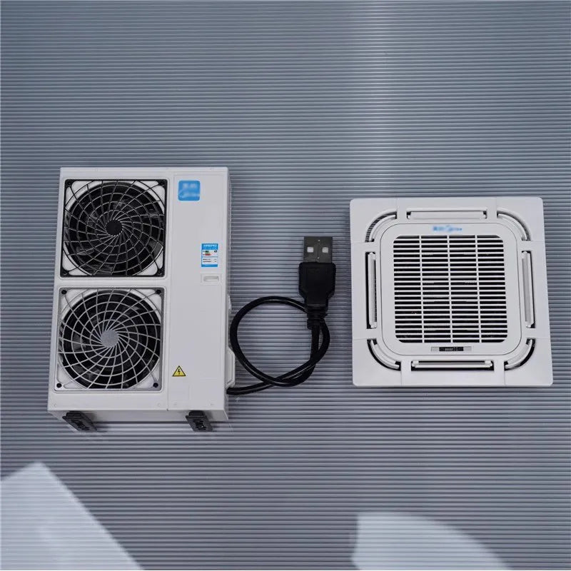 Car Creative Miniature Air Conditioner - Image 4